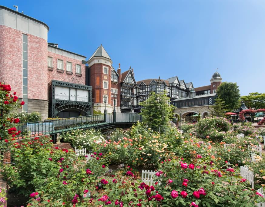 白い恋人パーク